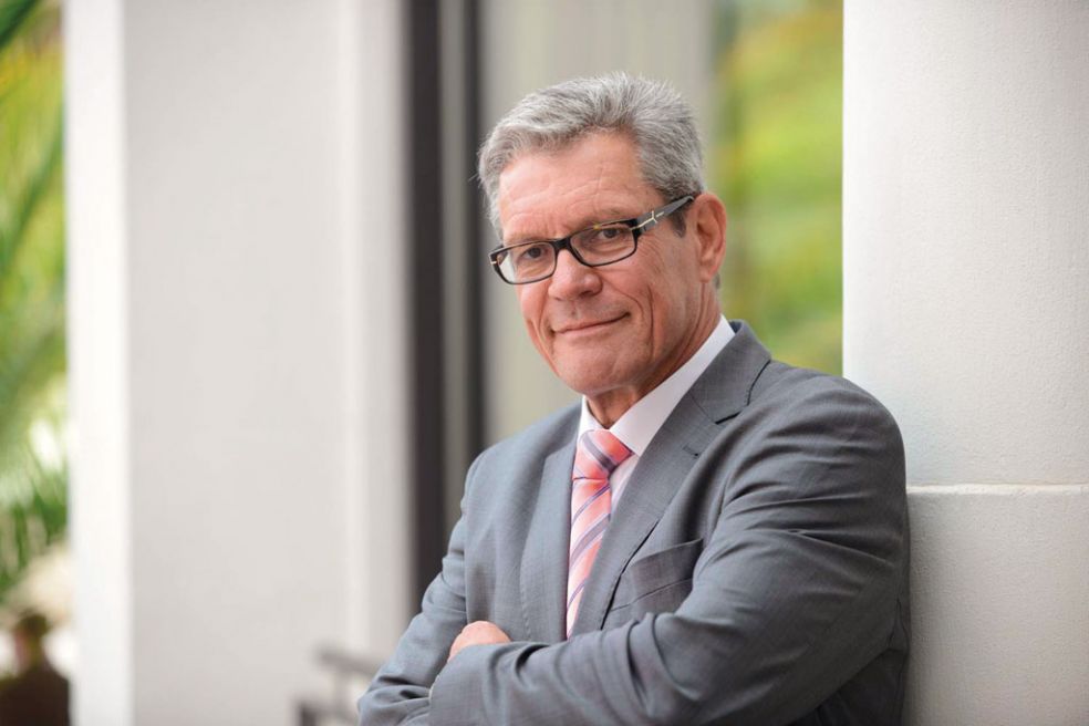 Dr. Wolfgang Setzler